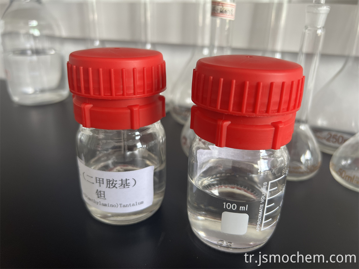 Penta (dimetilamino) tantal PENTA (DIMETHYLAMINO)TANTALUM